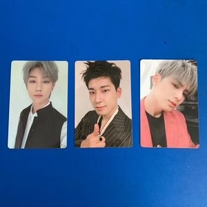 KPOP SEVENTEEN Photocard Bundle